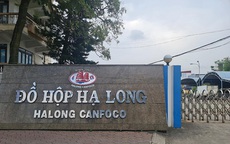 Thông tin mới vụ hơn 120 tấn thịt lợn nhiễm dịch tả châu Phi tại Công ty CP Đồ hộp Hạ Long