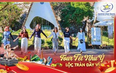 Khai xuân như ý, rước lộc vàng: Hành trình du xuân 2026 đầy cảm hứng cùng Saigon Star Travel