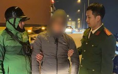 Hé lộ lý do nam thanh niên Hải Phòng ra cầu Khuể định tự tử trong đêm