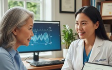 Có nên chụp nhũ ảnh sau tuổi 75 để tầm soát phát hiện ung thư vú giai đoạn sớm?