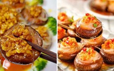 Khi không muốn xào nấu nhiều, mẹ tôi chỉ làm món hấp này thôi: Ngon lại đẹp mắt và hết veo trong tích tắc!