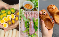 7 món ăn hot trend 2025 khiến dân mạng 'điên cuồng' săn lùng