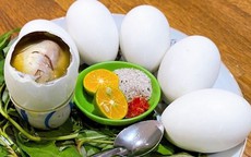 Khoa học nói gì về chuyện đàn ông ăn trứng vịt lộn cho khỏe 'chuyện ấy' lại thành mất ngủ