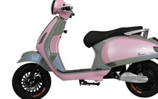 Xe máy điện giá rẻ chưa tới 20 triệu đồng phù hợp cho học sinh, sinh viên đi trong đô thị vào năm Bính Ngọ