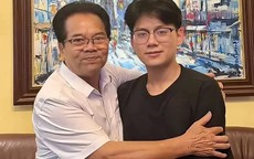 Cháu nội NSND Trần Nhượng gây chú ý