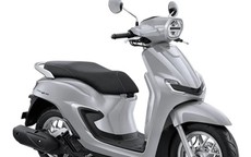 Honda Stylo 160 2026 xuất hiện màu sắc mới giá 43 triệu đồng: Xe ga động cơ ngang SH Mode có về Việt Nam?