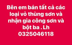 Nhiều nạn nhân bị gã thanh niên Hải Phòng lừa mua sơn trên mạng