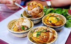 Trứng vịt lộn nên ăn sáng hay tối?