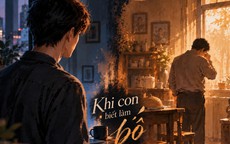 Tôi từng viết "ghét bố" vào một trang giấy, hôm nay đọc lại mới phát hiện điều kỳ diệu ẩn giấu suốt 15 năm