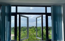 Đây mới là cách chống thấm, hút ẩm cửa sổ mùa mưa và hạn chế ban công đọng nước