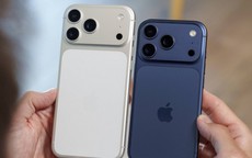 Giá iPhone 17 Pro Max, iPhone 17 Pro mới nhất giảm cực sâu sau khi iPhone 18 Pro Max xuất hiện