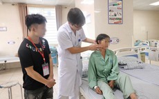 Phát hiện khối u vùng góc hàm, người phụ nữ 44 tuổi đi khám phát hiện mắc ung thư tuyến nước bọt