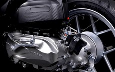 Ngang cơ Air Blade, xe ga 125cc giá 32 triệu đồng thiết kế thể thao, phun xăng điện tử khiến dân tình 'phát sốt'
