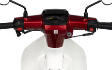 Trải nghiệm xe số Dream 50cc giá 14,8 triệu đồng kiểu dáng huyền thoại, tiêu thụ 1,7 lít xăng/100km