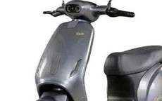 Trải nghiệm xe máy điện giá 13,9 triệu đồng thiết kế nhỏ xinh, động cơ tối đa 1.000W, đi 70 km/lần sạc