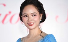 Hoa hậu Việt Nam 2002 Phạm Thị Mai Phương gây chú ý ở Hải Phòng