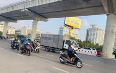Thời tiết Hà Nội và miền Bắc lại nắng nóng kéo dài