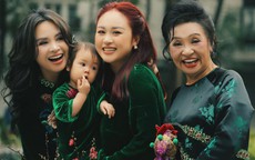 Chồng Thanh Lam chúc mừng con gái riêng của vợ trong ngày đặc biệt