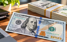 Tỷ giá USD hôm nay 12/10: Đồng Đô la Mỹ ngân hàng Vietcombank, Vietinbank, BIDV và 'chợ đen' đang có lợi cho nhà đầu tư