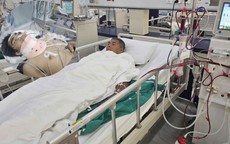 MS 1122: Xót xa gia cảnh người cha suy thận giai đoạn cuối, vợ vừa mất, con trai nguy kịch vì tai nạn lao động