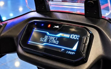 Xe máy điện giá 35 triệu đồng thiết kế hiện đại, chạy 158km/lần sạc, cốp 34 lít sẽ cạnh tranh ra sao nếu về Việt Nam?