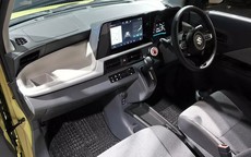 Ô tô điện Suzuki giá 255 triệu đồng thiết kế đặc trưng, nhiều hộc chứa đồ, chạy xa tới 310km/1 lần sạc sắp về tay khách hàng