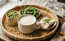 4 nhóm thực phẩm giúp làm dịu cơn 'bốc hỏa' ở phụ nữ mãn kinh