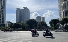Dự báo thời tiết hôm nay: Nơi nắng nóng kéo dài cả tuần, nơi mưa như trút nước