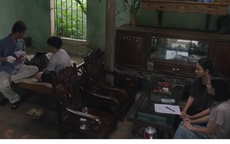 Hạnh (Huyền Lizzie) và Bình (Doãn Quốc Đam) ra tòa ly hôn