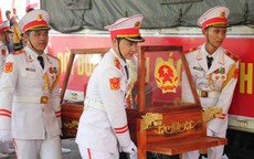 Các Anh hùng liệt sĩ Chiến dịch Mậu Thân 1968 đã tới nơi an nghỉ