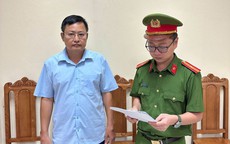 Hai cựu cán bộ xã ở Phú Thọ bị khởi tố vì bán đất công, thu hơn 545 triệu đồng