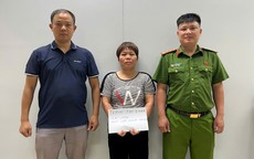 Hà Nội: Đối tượng truy nã vì 'mua bán phụ nữ' sa lưới sau 3 thập kỷ lẩn trốn