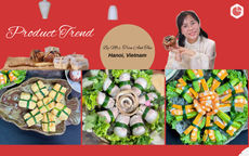 Món ăn ngon mỗi ngày: Mẹ trẻ 9x Hà Nội bật mí tuyệt chiêu biến tấu mâm cơm gia đình 'Đông - Tây kết hợp' nhìn là muốn ăn ngay