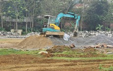 Dự án hơn 817 tỷ chậm tiến độ, Thanh Hóa sẽ đưa nhà thầu vi phạm vào 'danh sách đen'