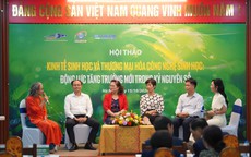Thương mại hóa công nghệ sinh học: Cần khơi thông dòng chảy từ 'phòng lab' ra thị trường thương mại