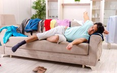 Muốn ly hôn chỉ vì chồng quá bừa bộn