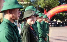 Đi nghĩa vụ quân sự 2027, công dân phải nhập ngũ mấy năm?