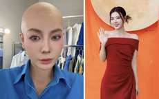Diện mạo Thanh Hương gây bất ngờ