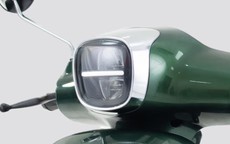 Xuất hiện xe máy điện giá 27,2 triệu đồng, thiết kế đẹp hơn SH Mode đi 120km/1 lần sạc, tăng tốc 40km/h