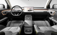 Ngang cỡ Mazda CX-5, SUV điện công suất 163 mã lực, hỗ trợ lái thông minh giá 348 triệu đồng