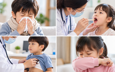 Thời tiết giao mùa, cảnh báo dấu hiệu bệnh hô hấp nguy hiểm ở trẻ