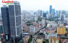 Tháng 10/2026, giá chung cư phường Nghĩa Đô vẫn chạm ngưỡng 200 triệu đồng/m2