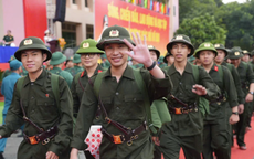 Công dân sinh năm nào hết tuổi đi nghĩa vụ quân sự 2027?