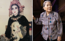 Nữ NSƯT 81 tuổi nuôi 2 cháu nội, ước được trẻ lại 20 tuổi