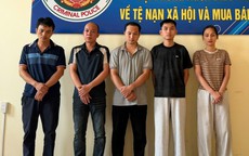 Trở thành kẻ rửa tiền ở Campuchia khi lên mạng tìm kiếm việc làm