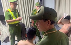 Hà Nội: Cảnh sát 113 kịp thời khống chế 3 đối tượng cầm dao xô xát trong đêm tại Kim Ngưu