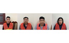 Lật tẩy đường dây đưa người Trung Quốc xuất cảnh trái phép