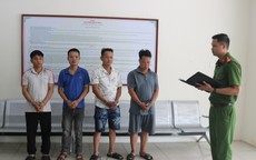 Người đàn ông bị nhóm đối tượng dàn cảnh bắt cóc, cướp hơn 1,8 tỷ đồng ở Thái Nguyên