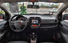 Lý do giá lăn bánh Mitsubishi Attrage tiếp tục giảm sốc, sedan hạng B rẻ hơn cả Kia Morning, Hyundai Grand i10