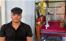 Tạm giữ hình sự gã thanh niên sinh năm 2005 hiếp dâm nữ sinh 12 tuổi
